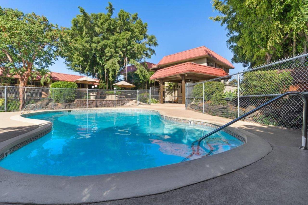 Big Island Kona Mansions 110C By Coldwell Banker Island Vacations Villa Kailua-Kona Exterior photo