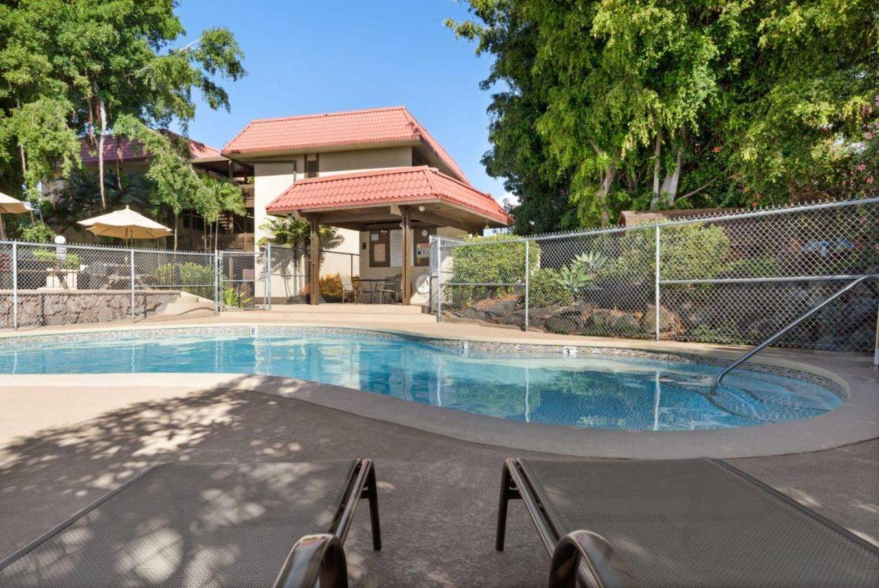 Big Island Kona Mansions 110C By Coldwell Banker Island Vacations Villa Kailua-Kona Exterior photo